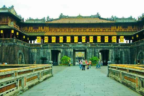 Bao Son 1 Hotel Hue Exterior photo