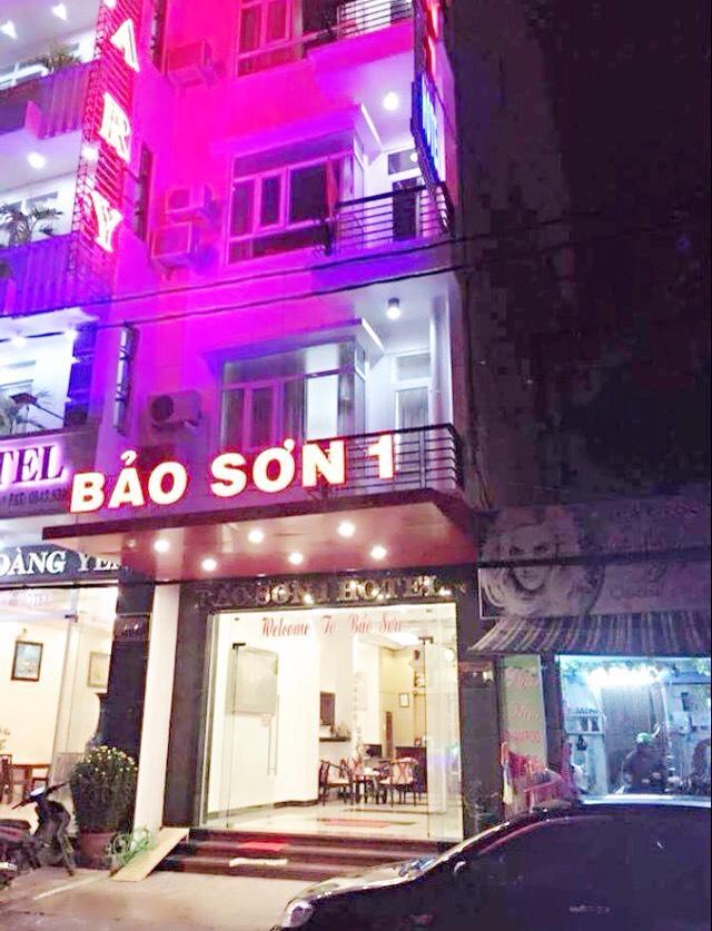 Bao Son 1 Hotel Hue Exterior photo
